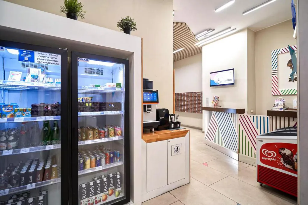 Квартира Квартира Студия у Цирка и Гринвича — Екатеринбург