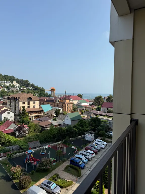 Отдых у моря