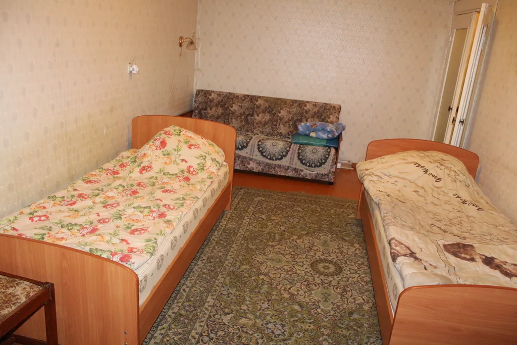 Бюджетная двушка для спартанцев