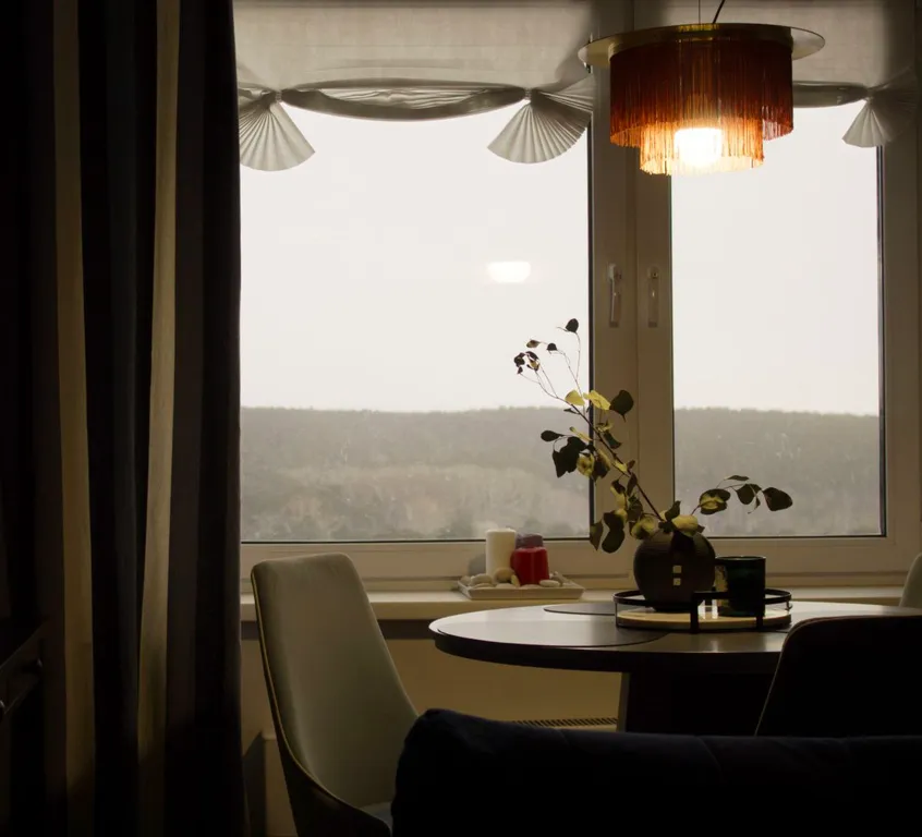 Двухкомнатная квартира рядом с ЦПКиО