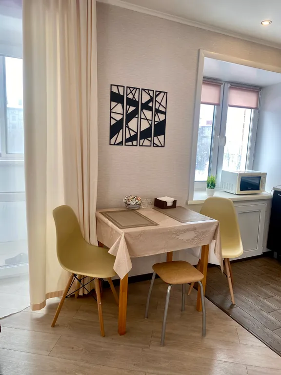 Комфортная 1-комнатная квартира в центре