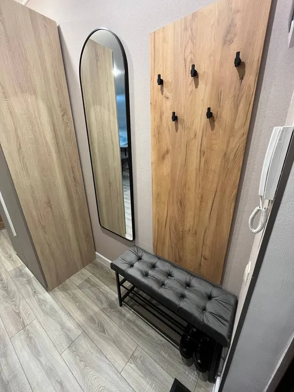 Стильная дизайнерская квартира в самом центре с видом на город