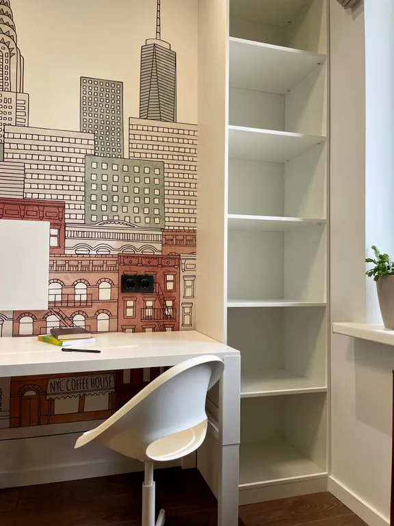 4-х комнатные апартаменты рядом с ТРК Планета