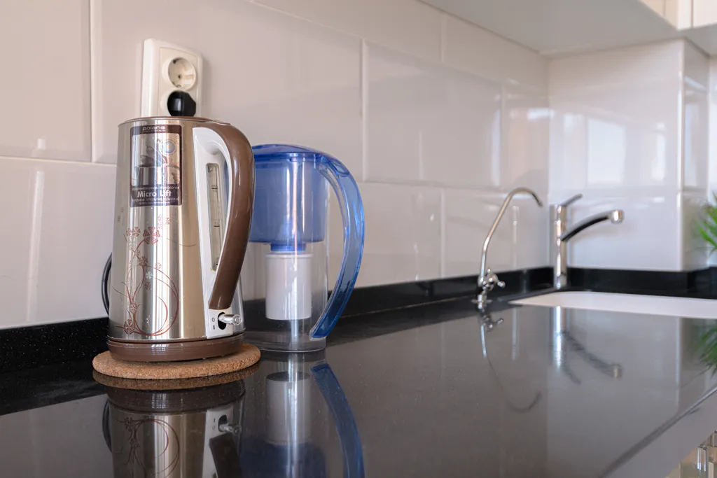 Апартамент с видом на Волгу, кондиционер, джакузи, гостиничный сервис