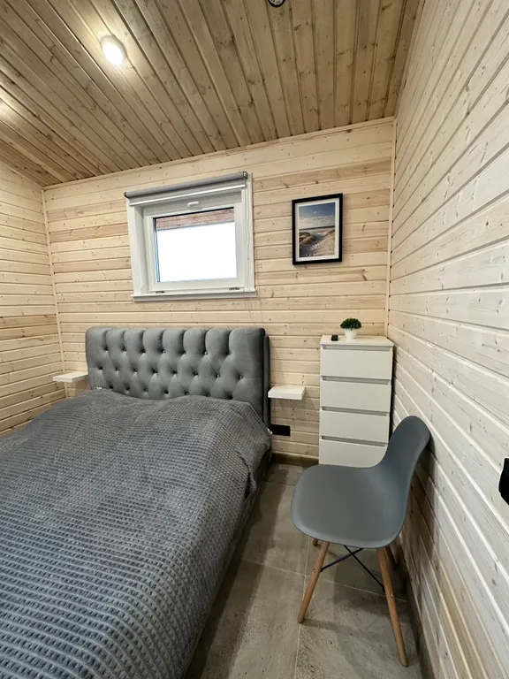 Шикарный домик с сауной