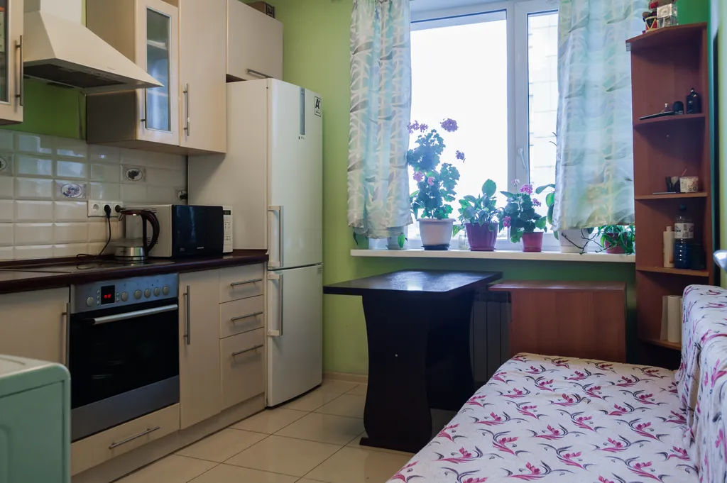 Комната на Беговой