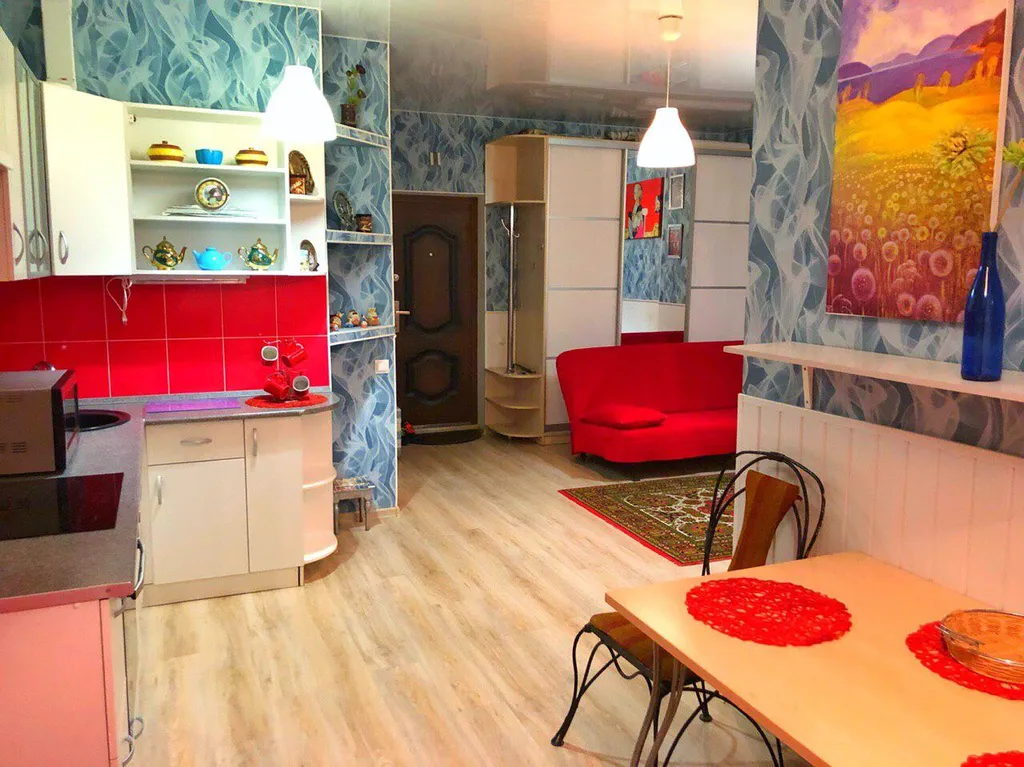 2-комнатная Квартира