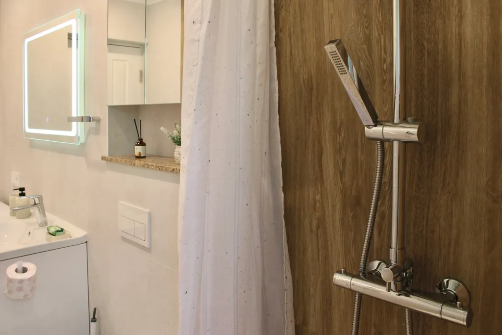 Уютная двухкомнатная квартира в историческом центре