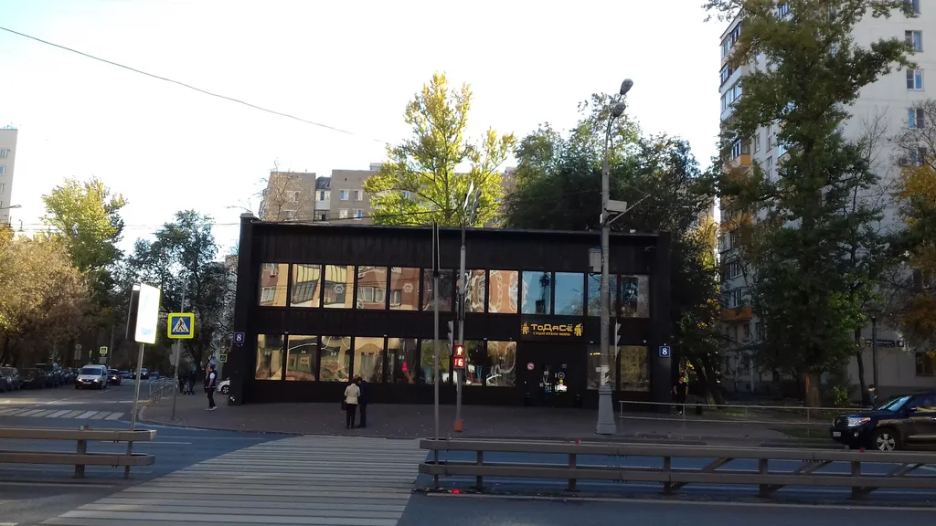 Квартира Квартира в новом монолитно-кирпичном доме — Москва