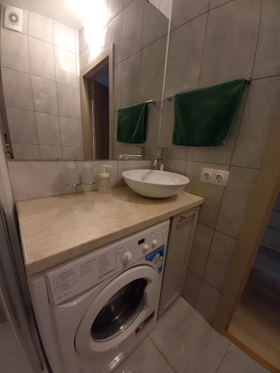 Уютные апартаменты с прекрасным видом на Петербург