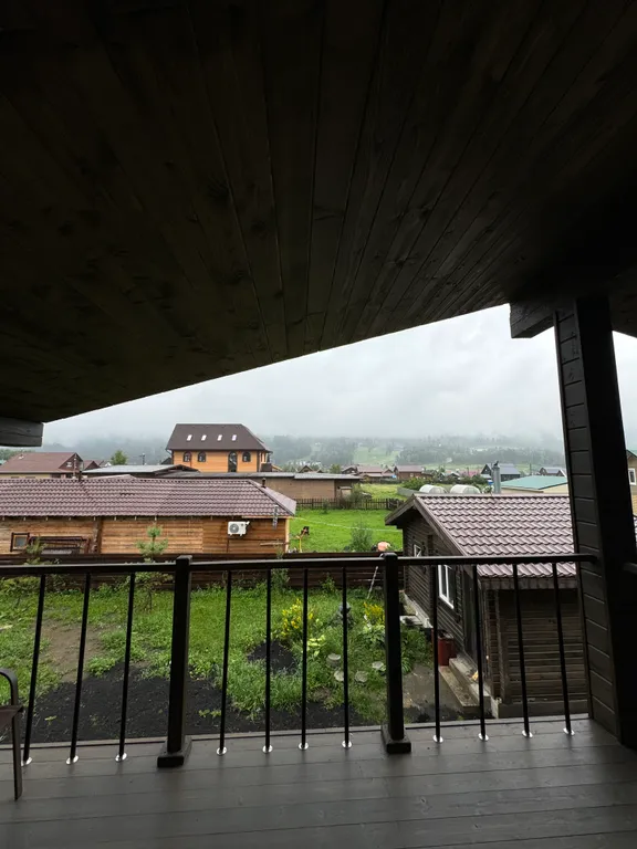 Уютное Шале с видом на горы