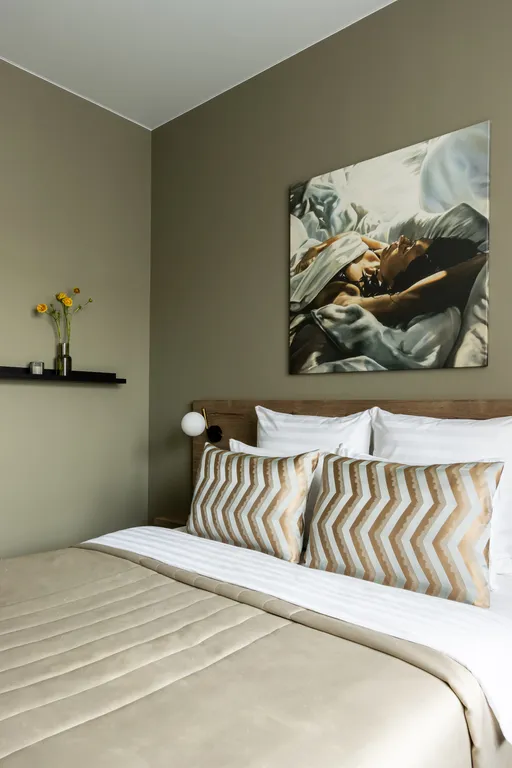 Квартира Евро 3-комнатная квартира в ЖК премиум класса у метро Московская. — Санкт-Петербург