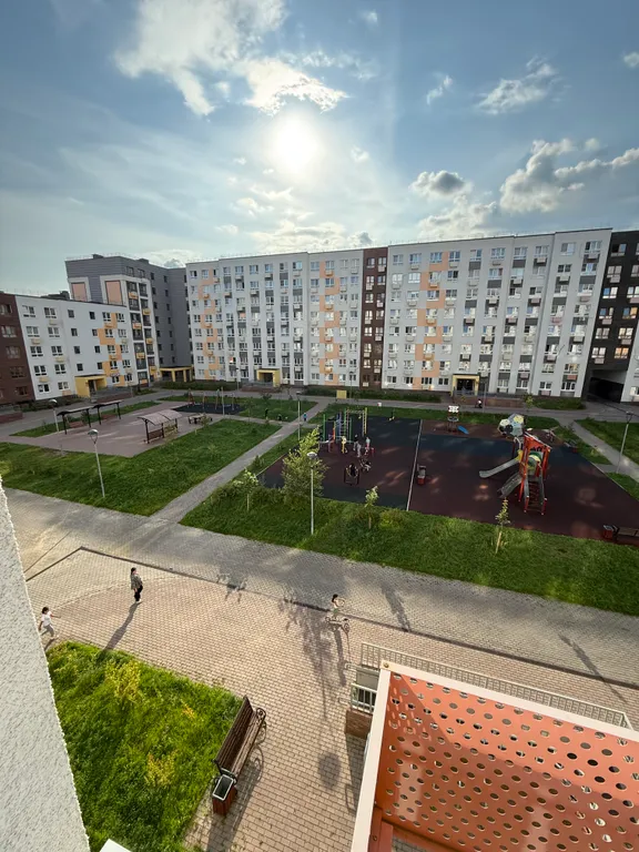 Уютная евродвушка