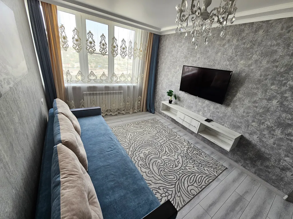 Квартира Апартаменты с видом на Дон — аренда посуточно в Ростов-на-Дону