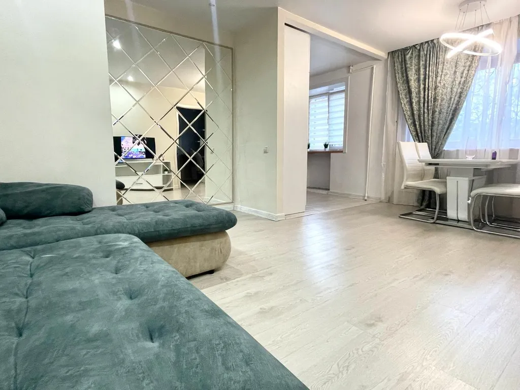 Уютная квартира в центре города — аренда посуточно в Хабаровск