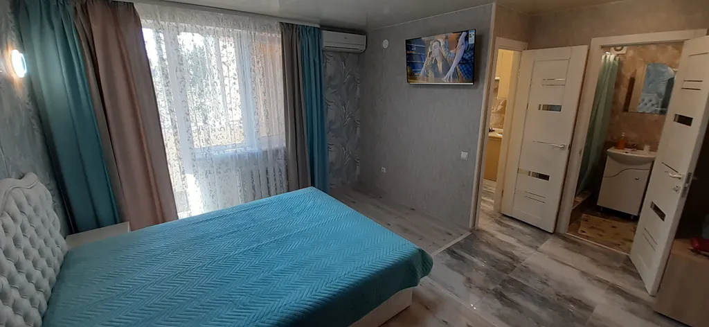 Малогабаритная квартира вблизи центра