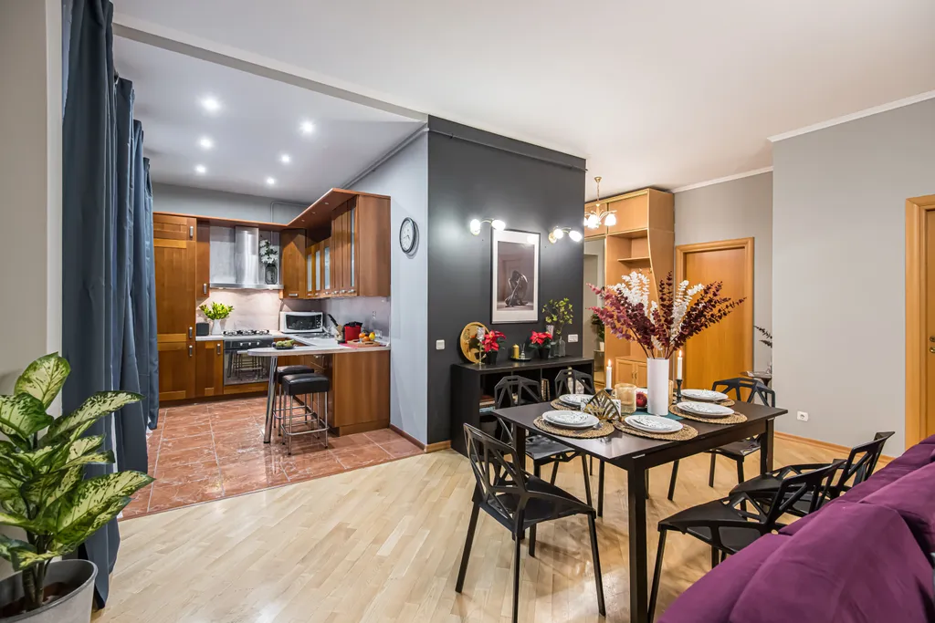 Квартира Аристократа на Старом Арбате