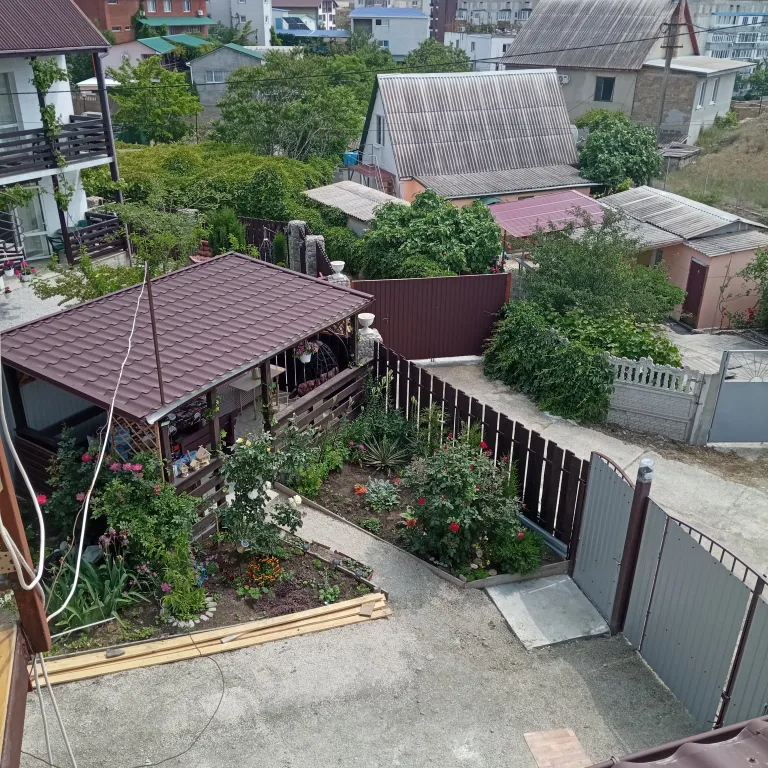 2 комнатная квартира с балконом