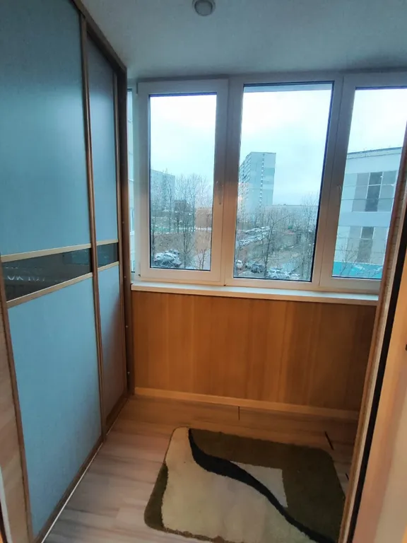 Хорошая квартира евро двушка