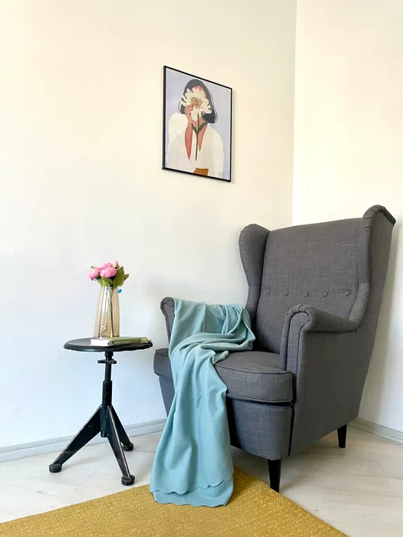 Квартира Квартира Белая квартирка — Санкт-Петербург