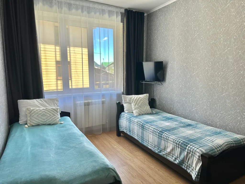 Квартира 1-комнатная Квартира — Домбай