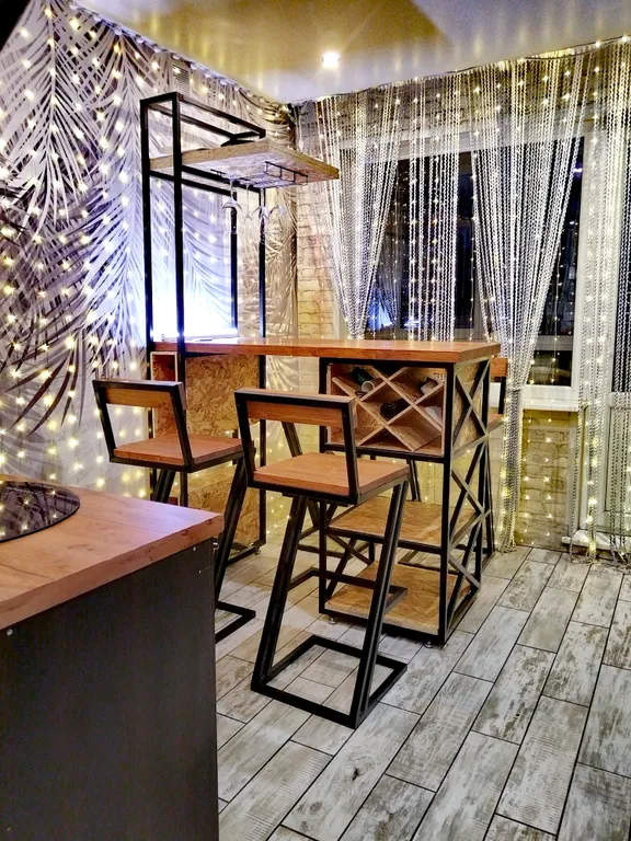 3-комнатная Квартира — аренда посуточно в Мурманск