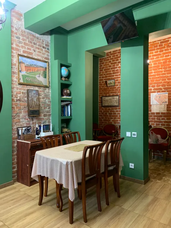 Квартира Ретро хауз — аренда посуточно в Коломна