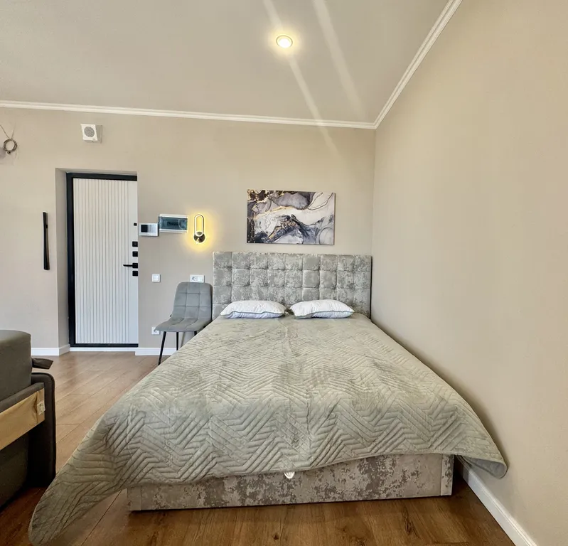 Апартаменты с боковым видом на море