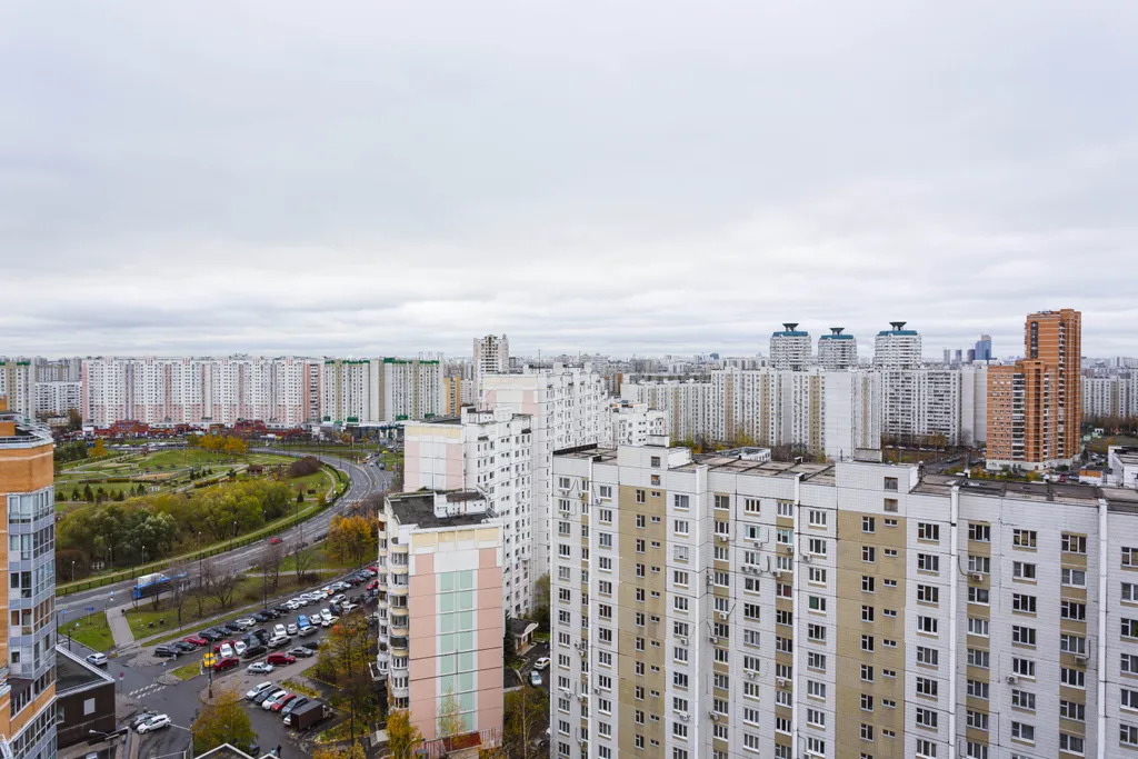 Квартира 1-комнатная Квартира — Москва