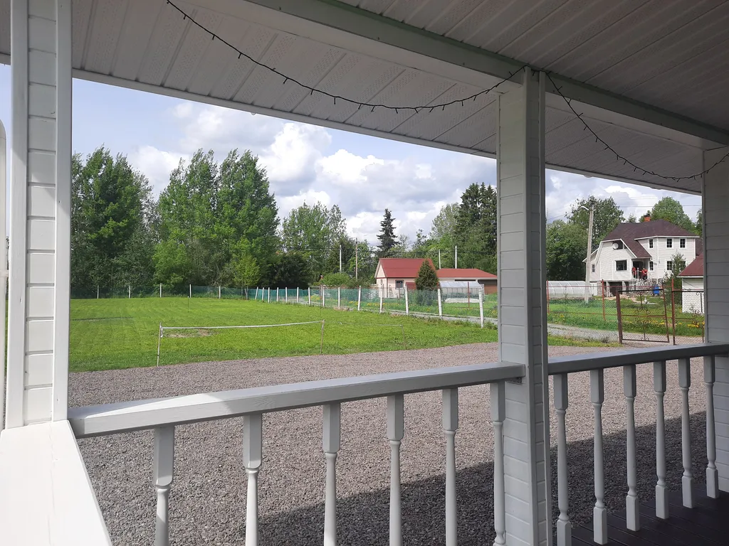 Дом на озере Вуокса с сауной и камином