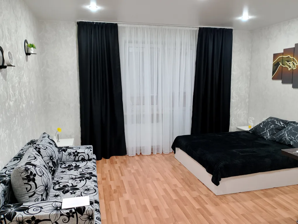 Уютная, чистая студия