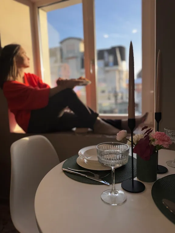 Studio 39, стильная квартира в сердце Перми на улице Ленина — аренда посуточно в Пермь