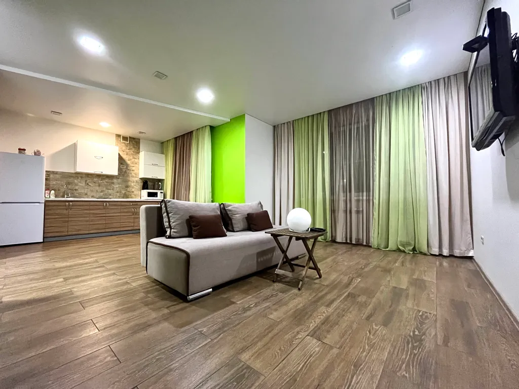 Современная квартира