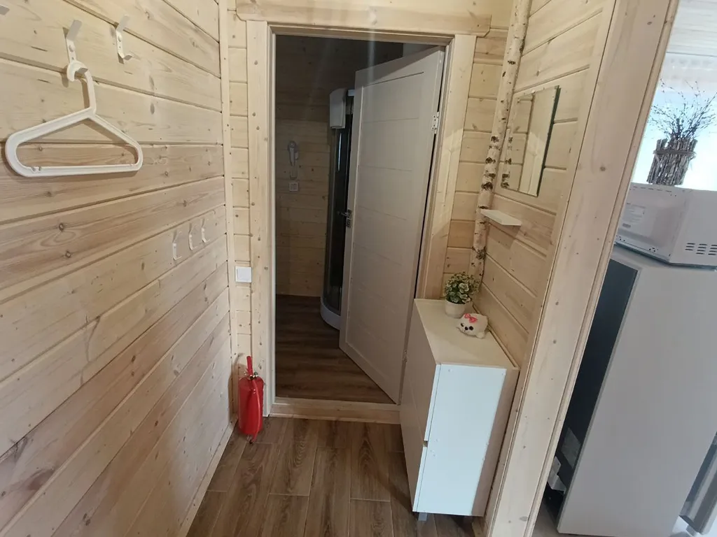 Коттедж Красивейший, видовой дом в лоно природы — Куокканиэми