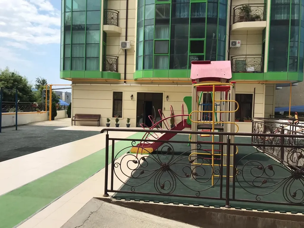 Квартира Квартира на берегу моря — Адлер