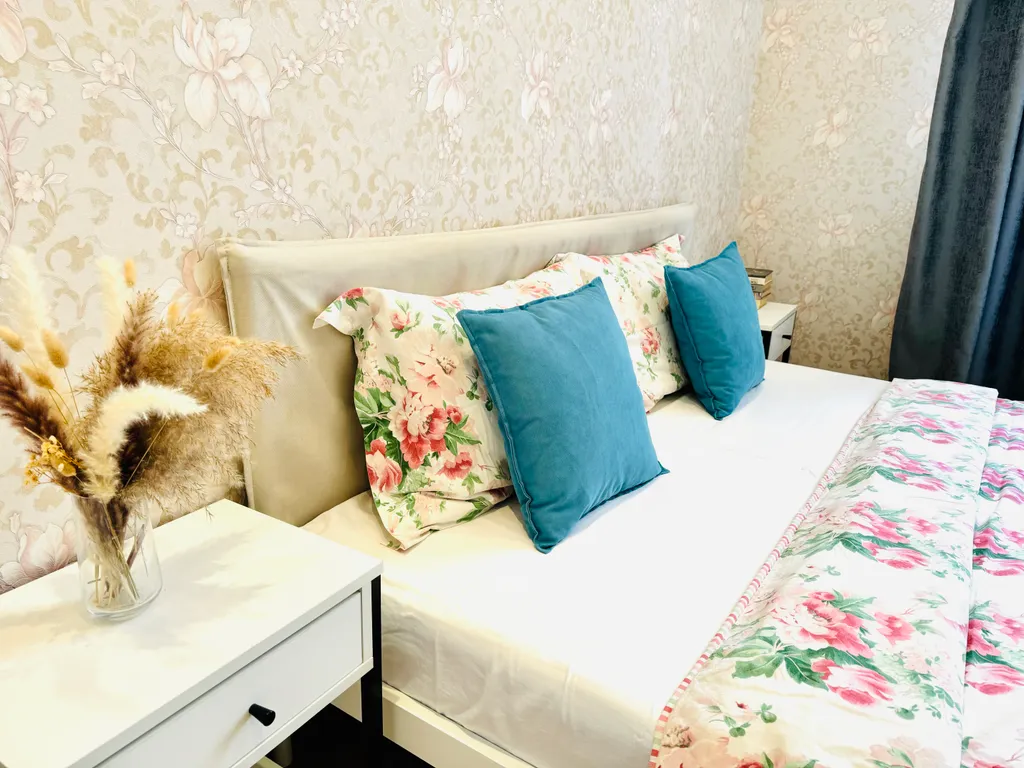 Просторная двухкомнатная квартира