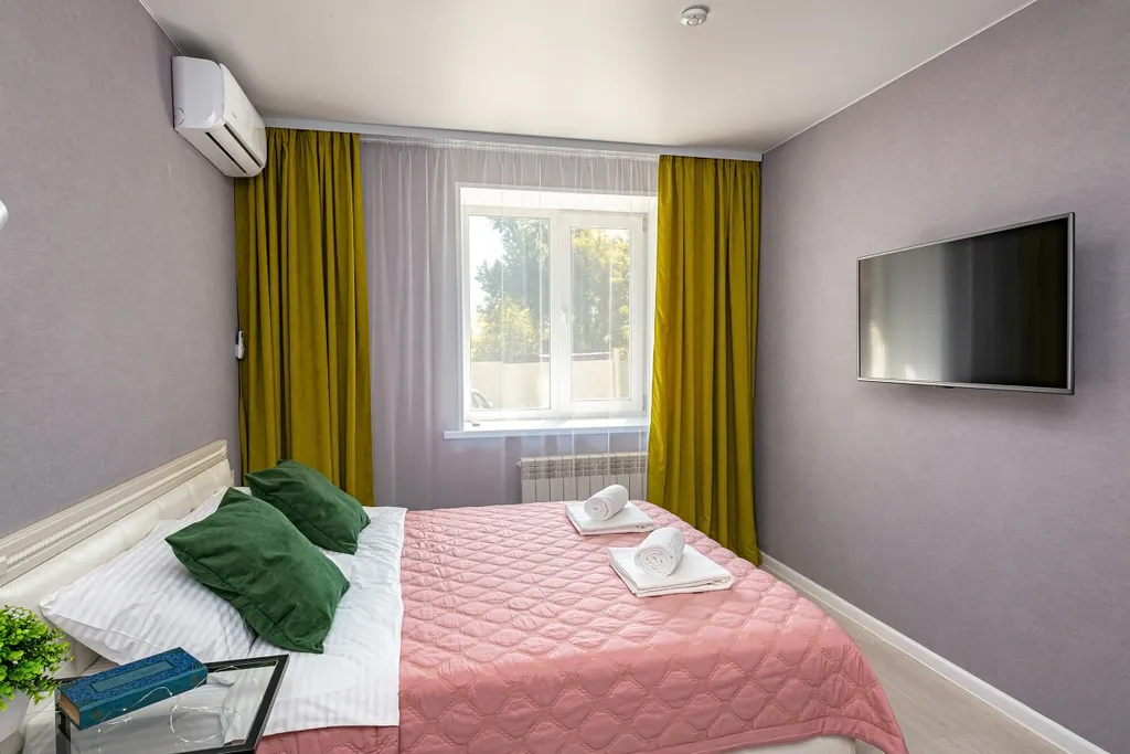 Уютная студия у Бухты Федорова