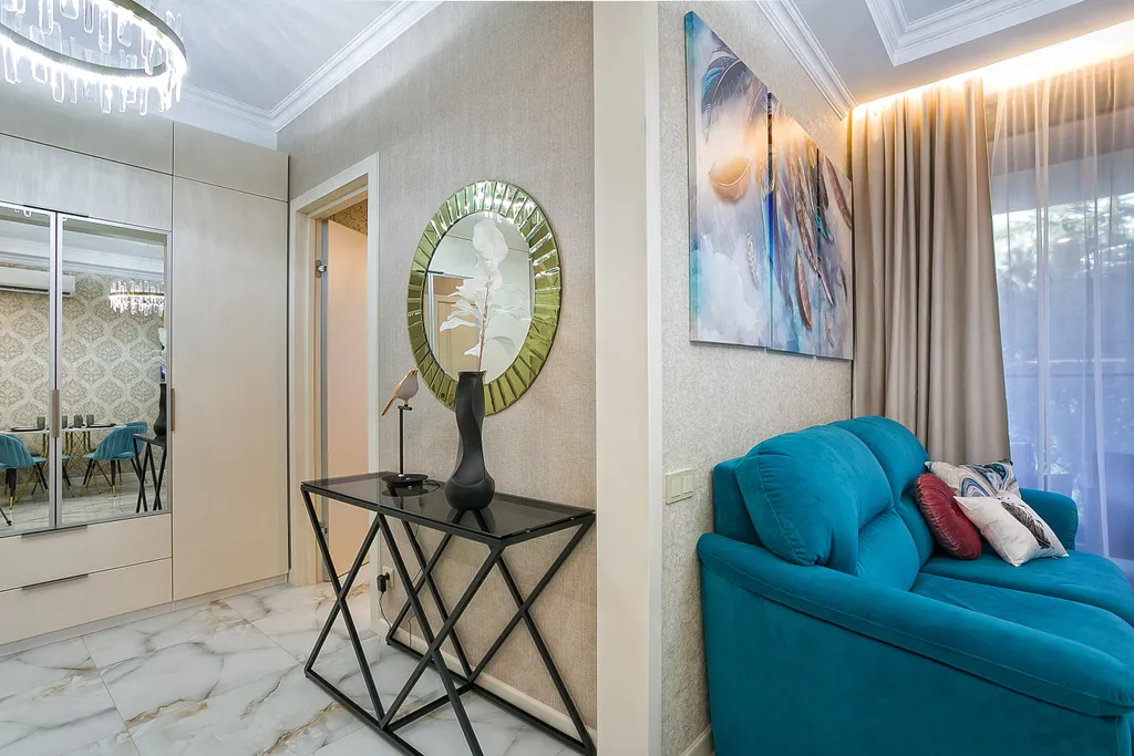 Квартира Апартамент Птицы у моря и на границе с заповедником — аренда посуточно в Ялта