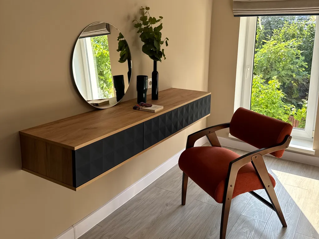 Вилла-дуплекс "Серенада" расположенная в горах, апартаменты «Кантата»