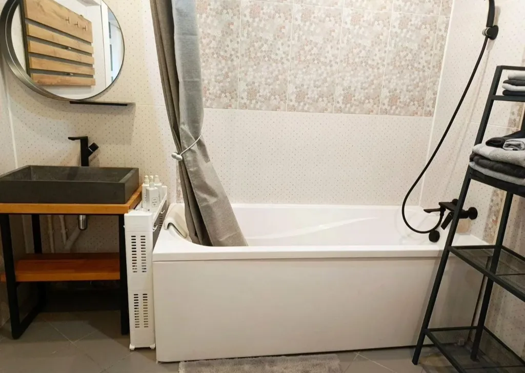 Квартира с панорамным видом на Кремль и слияние рек Волги и Оки