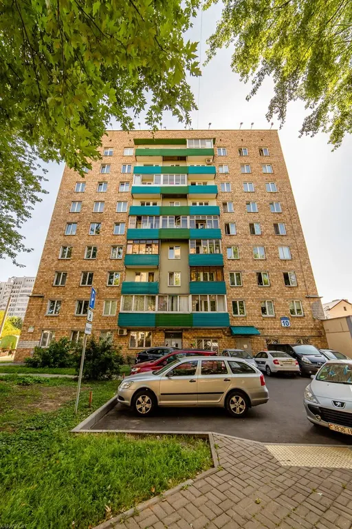 Apartments in the centre