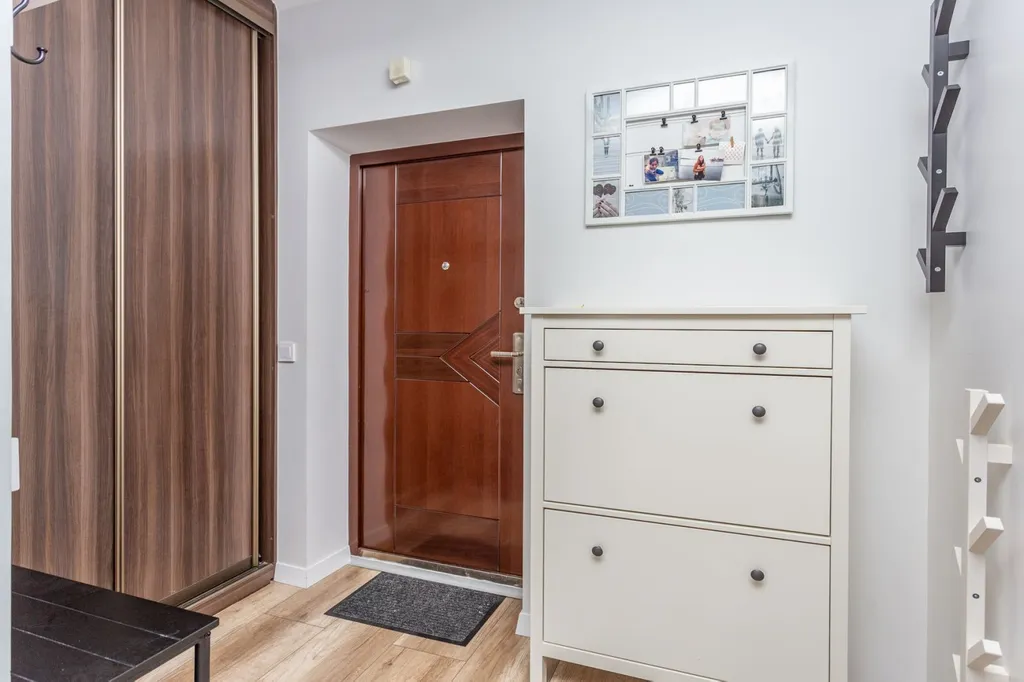 Уютная студия в скандинавской тематике