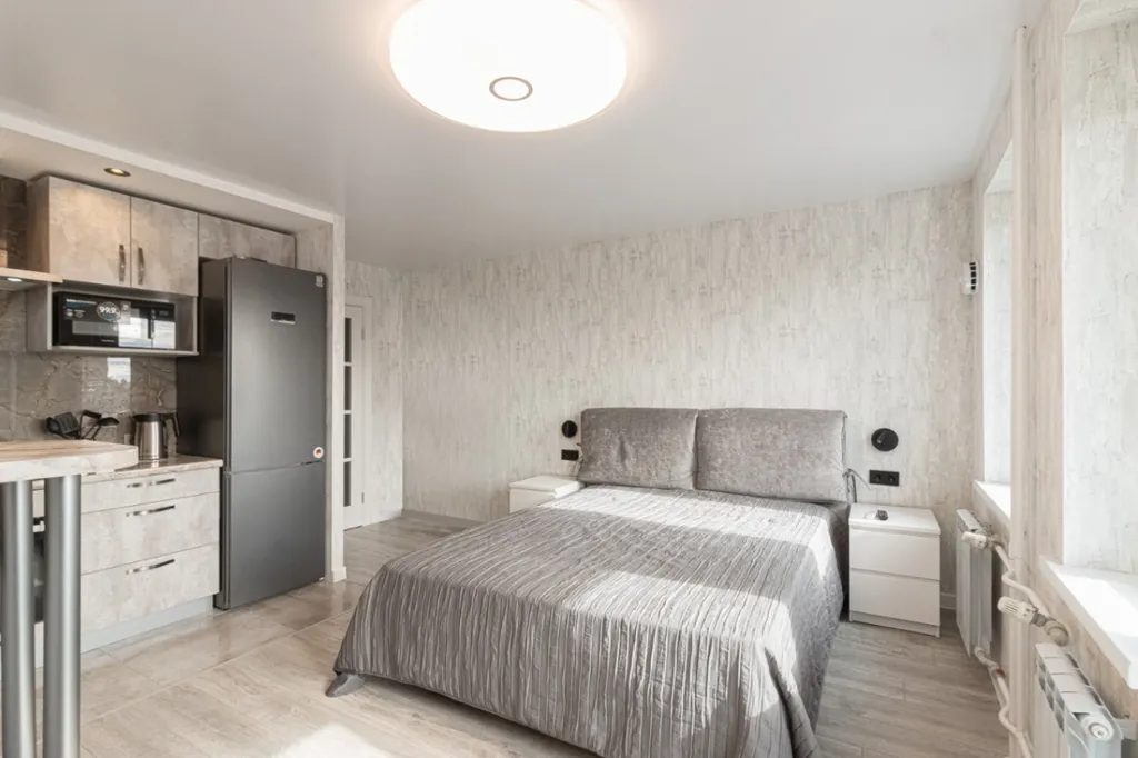 Квартира Отличная студия в расширенном центре — аренда посуточно в Петрозаводск