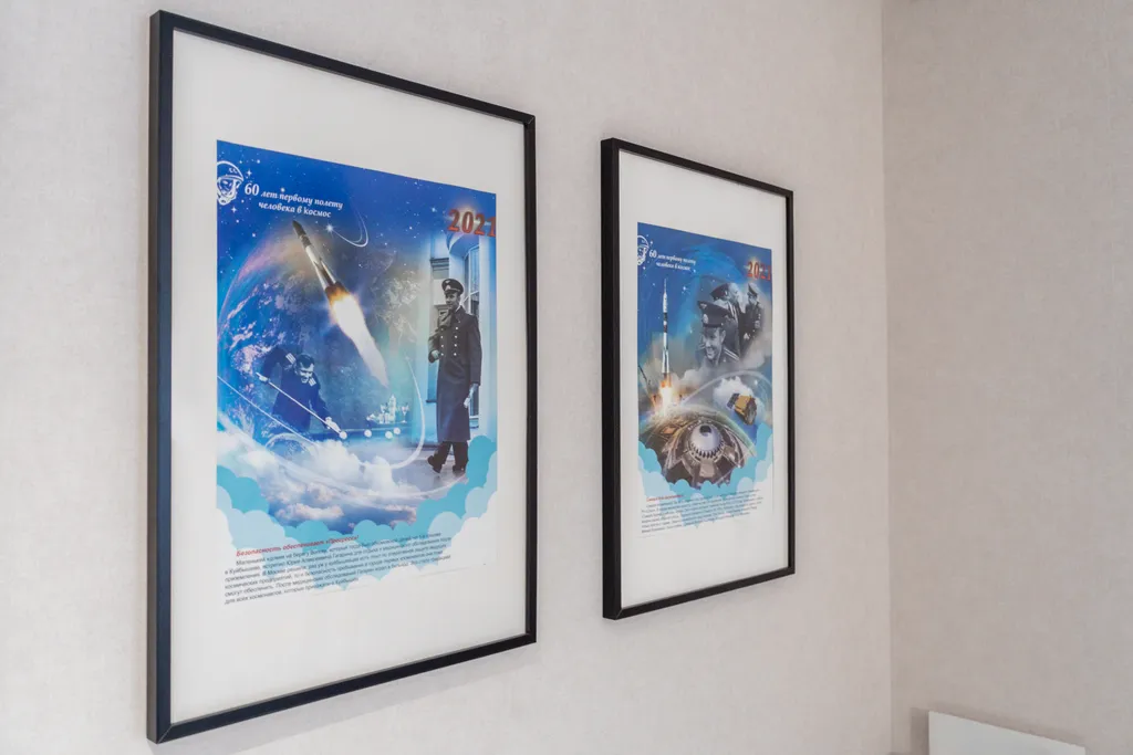 Космическая уютная студия в центре Самары