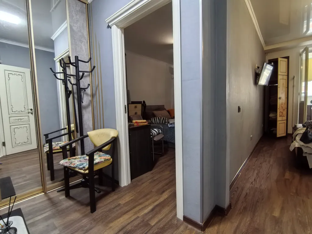 1-комнатная квартира Цезарь