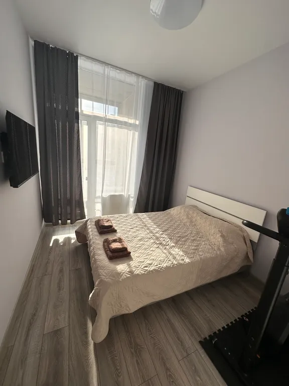 Уютная квартира в ЖК Лесная Отрада