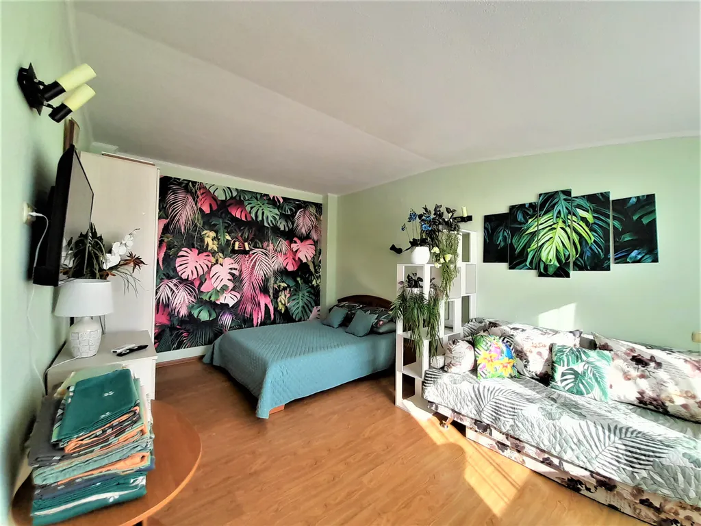 Квартира Квартира Видовой апартамент люкс Учкуевка, Севастополь — Севастополь