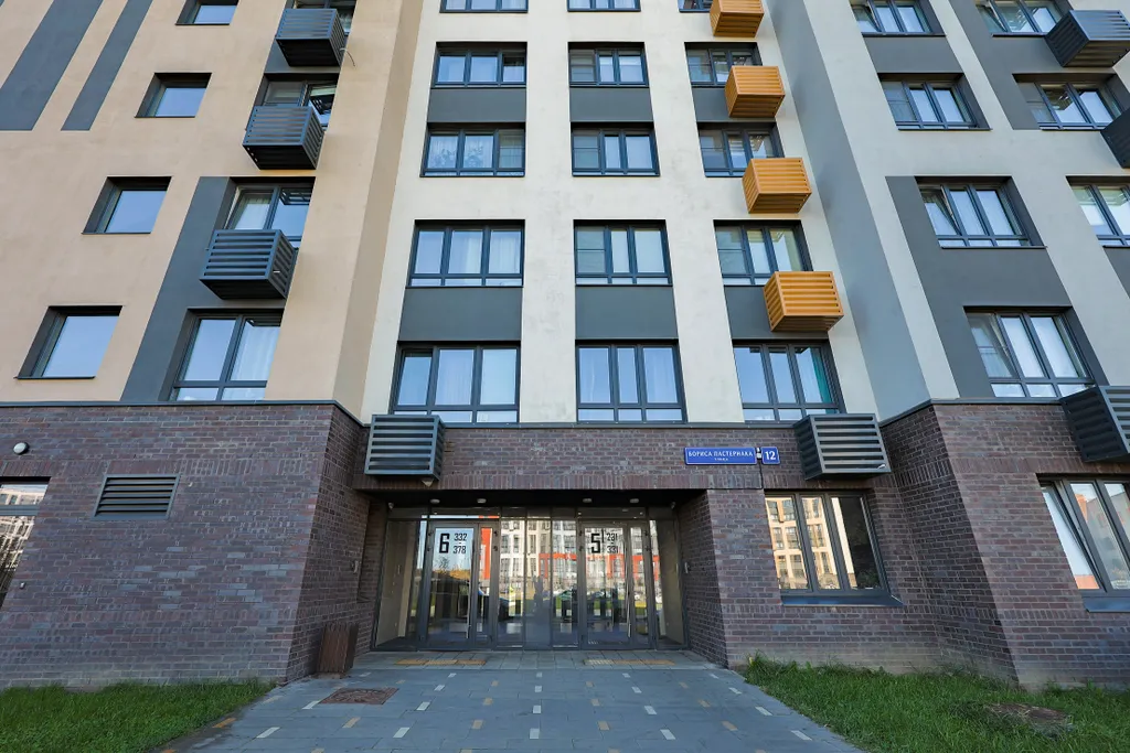 Апартаменты рядом с аэропортом Внуково и метро Рассказовка