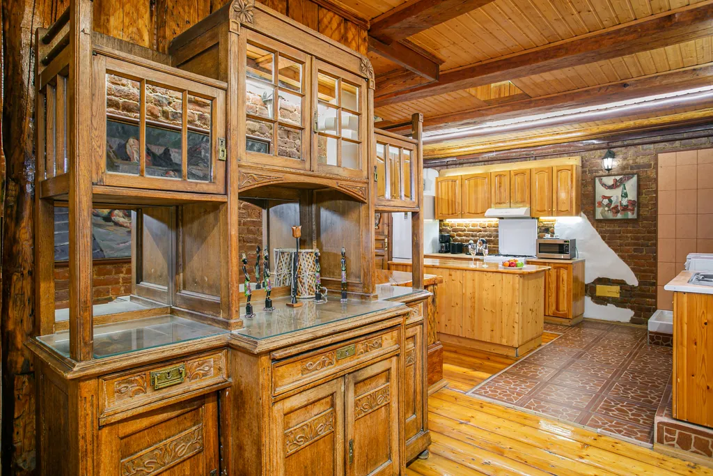 Квартира Двухэтажная квартира 240 квадратов на набережной Невы — Санкт-Петербург