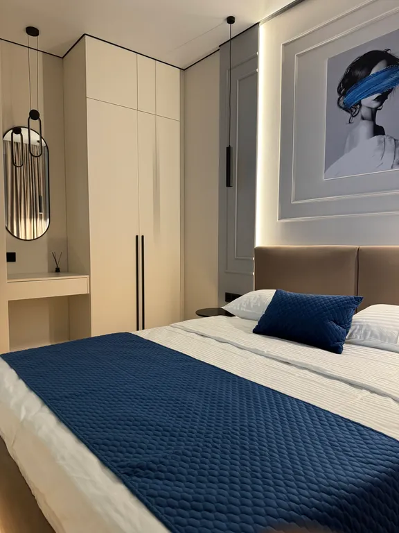 Квартира Квартира Премиум-класса видовая ЖК Жигалина - роща рядом ТЦ Меганом — Мирное